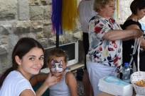 Otwarcie placu zabaw za GOKiem